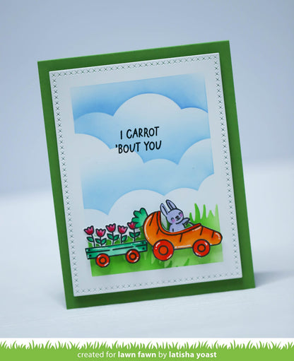 Lawn Fawn - Carrot 'Bout You