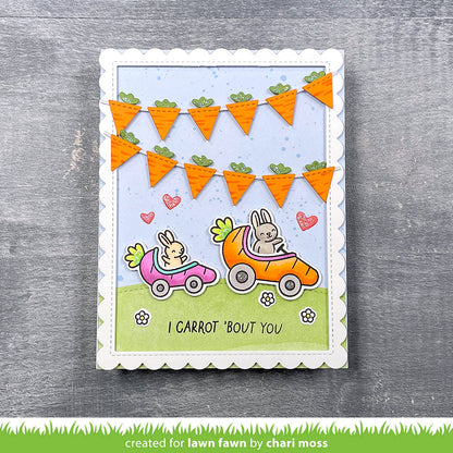 Lawn Fawn - Carrot 'Bout You