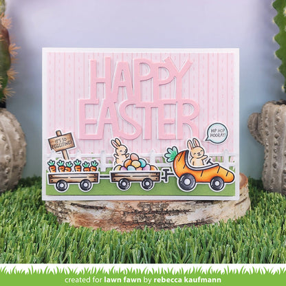 Lawn Fawn - Rainbow Ever After - Collection Pack 12x12"