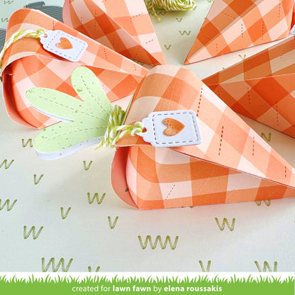 Lawn Fawn - Carrot Treat Box