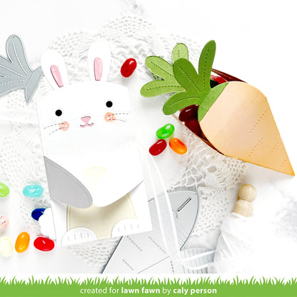 Lawn Fawn - Carrot Treat Box