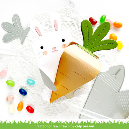 Lawn Fawn - Carrot Treat Box