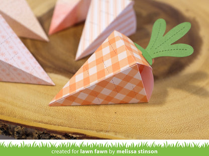 Lawn Fawn - Carrot Treat Box