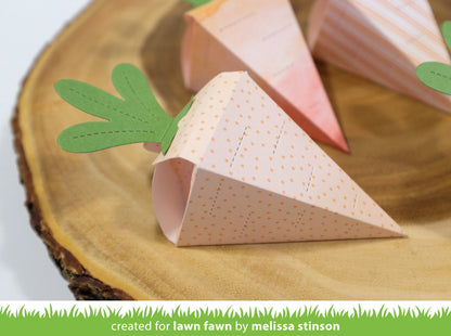 Lawn Fawn - Carrot Treat Box