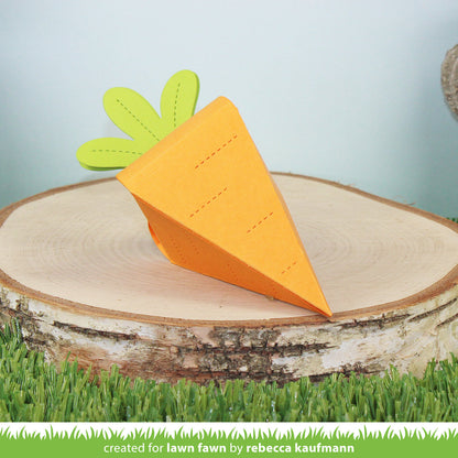 Lawn Fawn - Carrot Treat Box