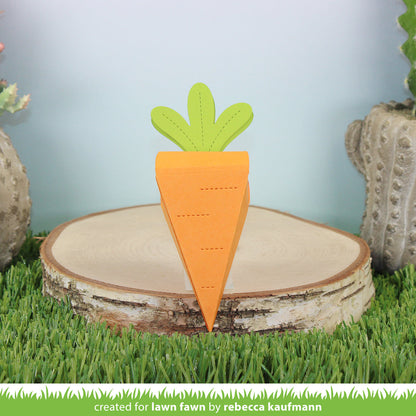 Lawn Fawn - Carrot Treat Box