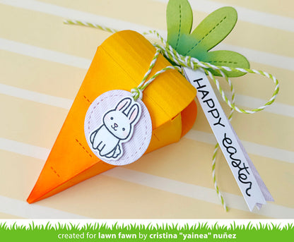 Lawn Fawn - Carrot Treat Box