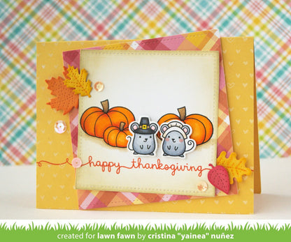 Lawn Fawn - Celebration Scripty Sayings