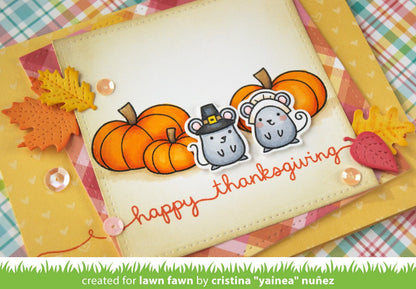 Lawn Fawn - Celebration Scripty Sayings