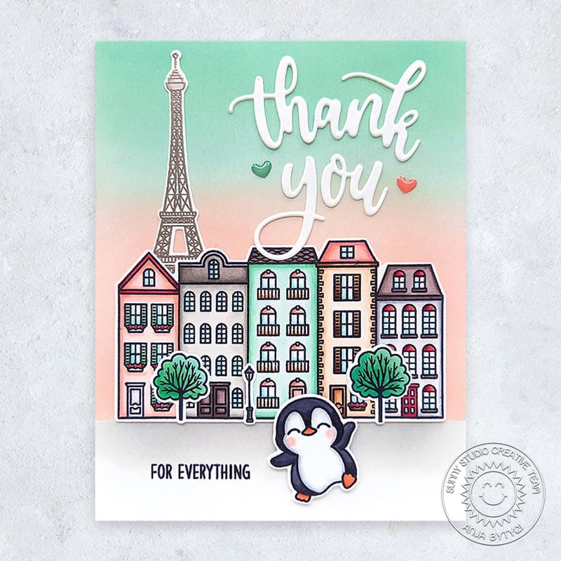 Sunny Studio - Passionate Penguins