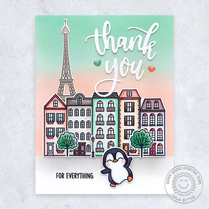 Sunny Studio - Passionate Penguins