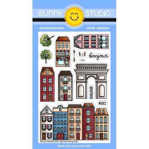 Sunny Studio - Charming City