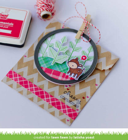 Lawn Fawn - Cheery Christmas
