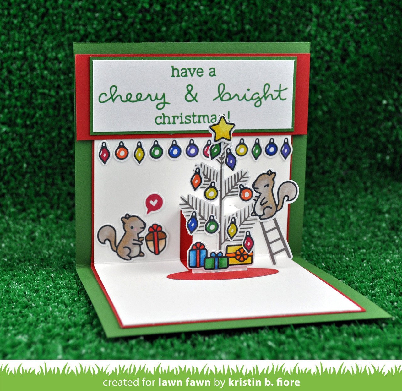 Lawn Fawn - Everyday Pop-Ups