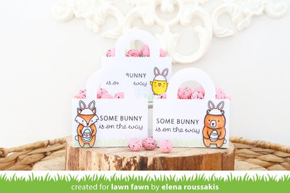 Lawn Fawn - Chirpy Chirp Chirp
