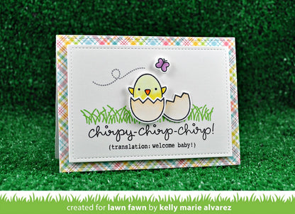 Lawn Fawn - Chirpy Chirp Chirp