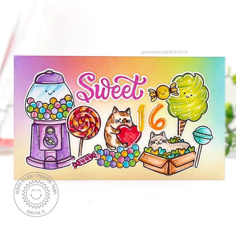 Sunny Studio - Candy Shoppe