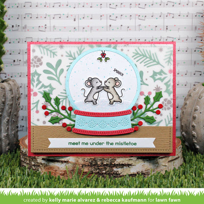 Lawn Fawn - Christmas Before 'N Afters