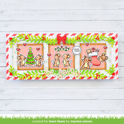 Lawn Fawn - Christmas Before 'N Afters