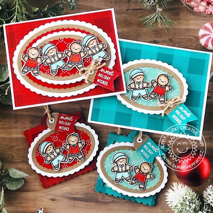 Sunny Studio - Christmas Cookies