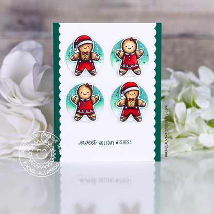 Sunny Studio - Christmas Cookies