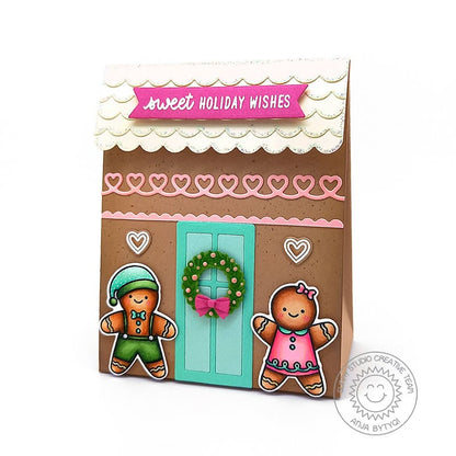 Sunny Studio - Christmas Cookies