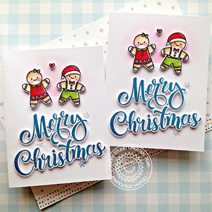 Sunny Studio - Christmas Cookies