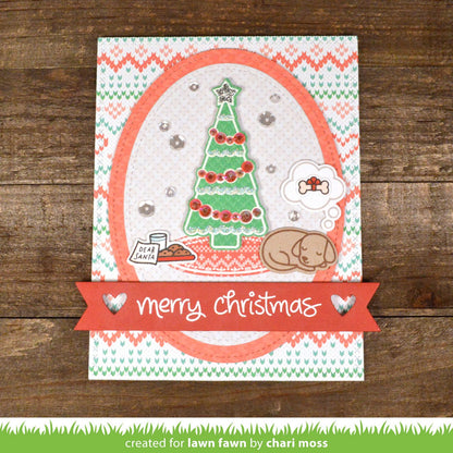 Lawn Fawn - Christmas Dreams