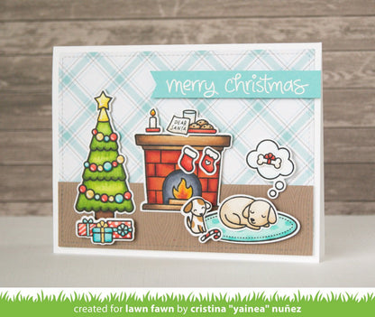 Lawn Fawn - Christmas Dreams