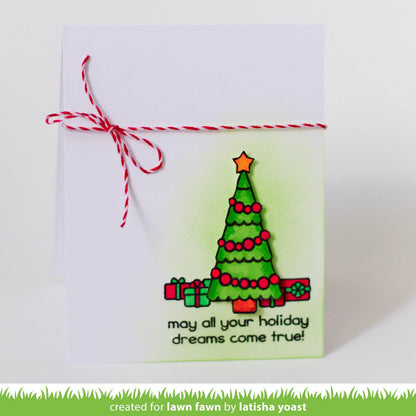 Lawn Fawn - Christmas Dreams