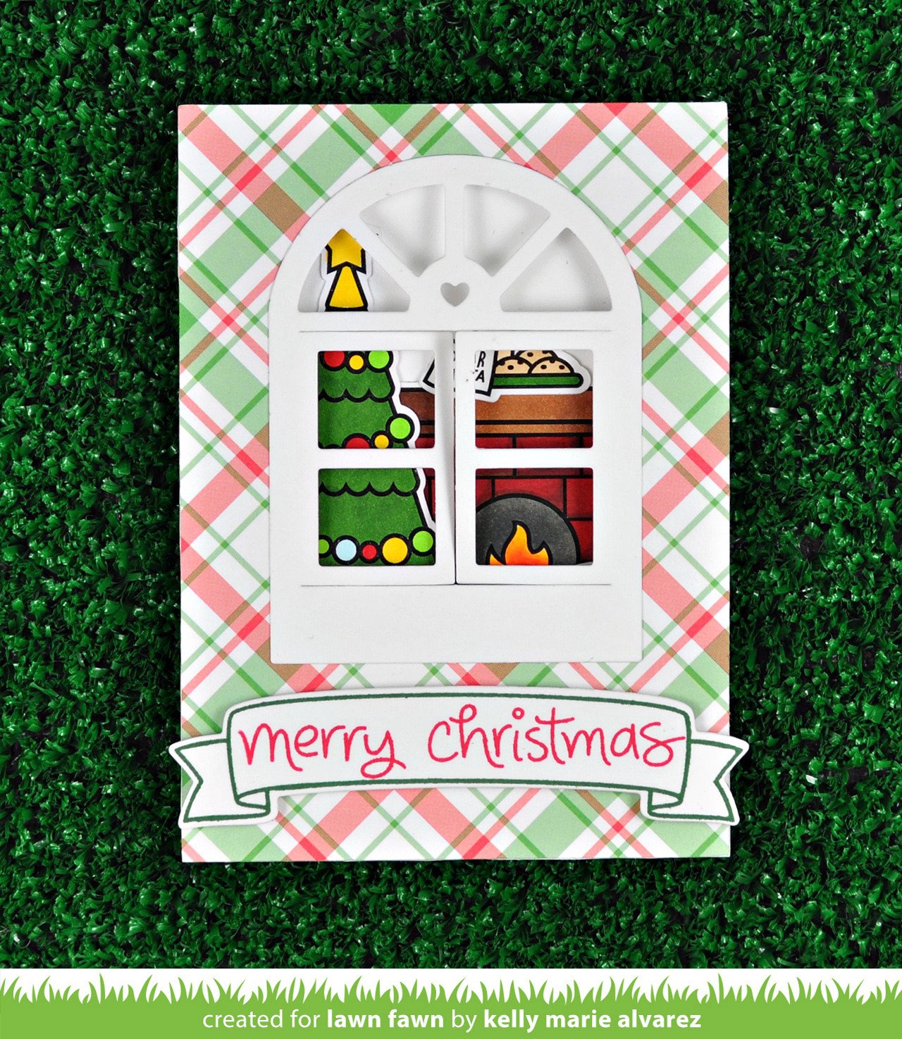 Lawn Fawn - Christmas Dreams