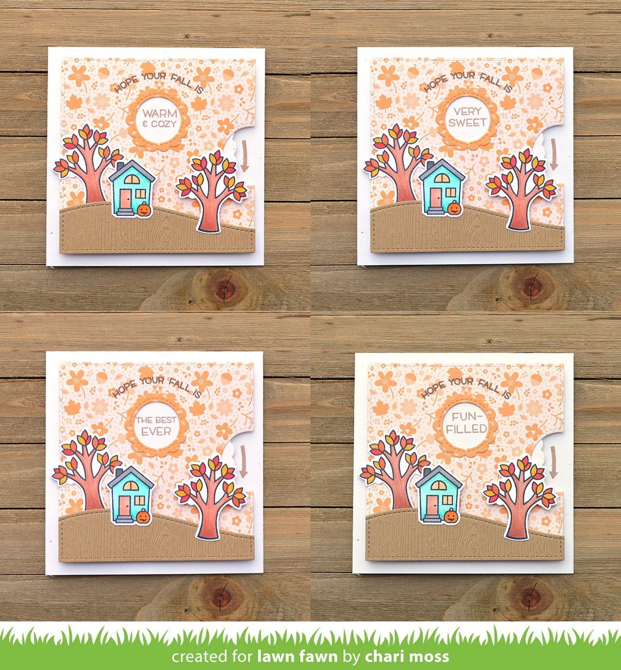 Lawn Fawn - Reveal Wheel Circle Add-On