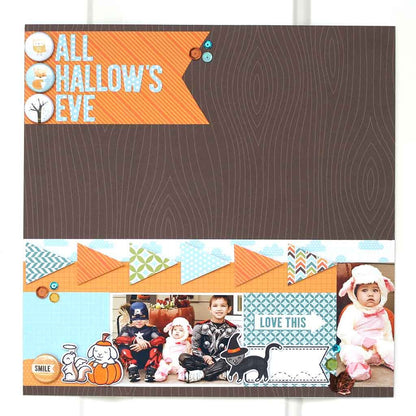 Lawn Fawn - Cole's ABC's