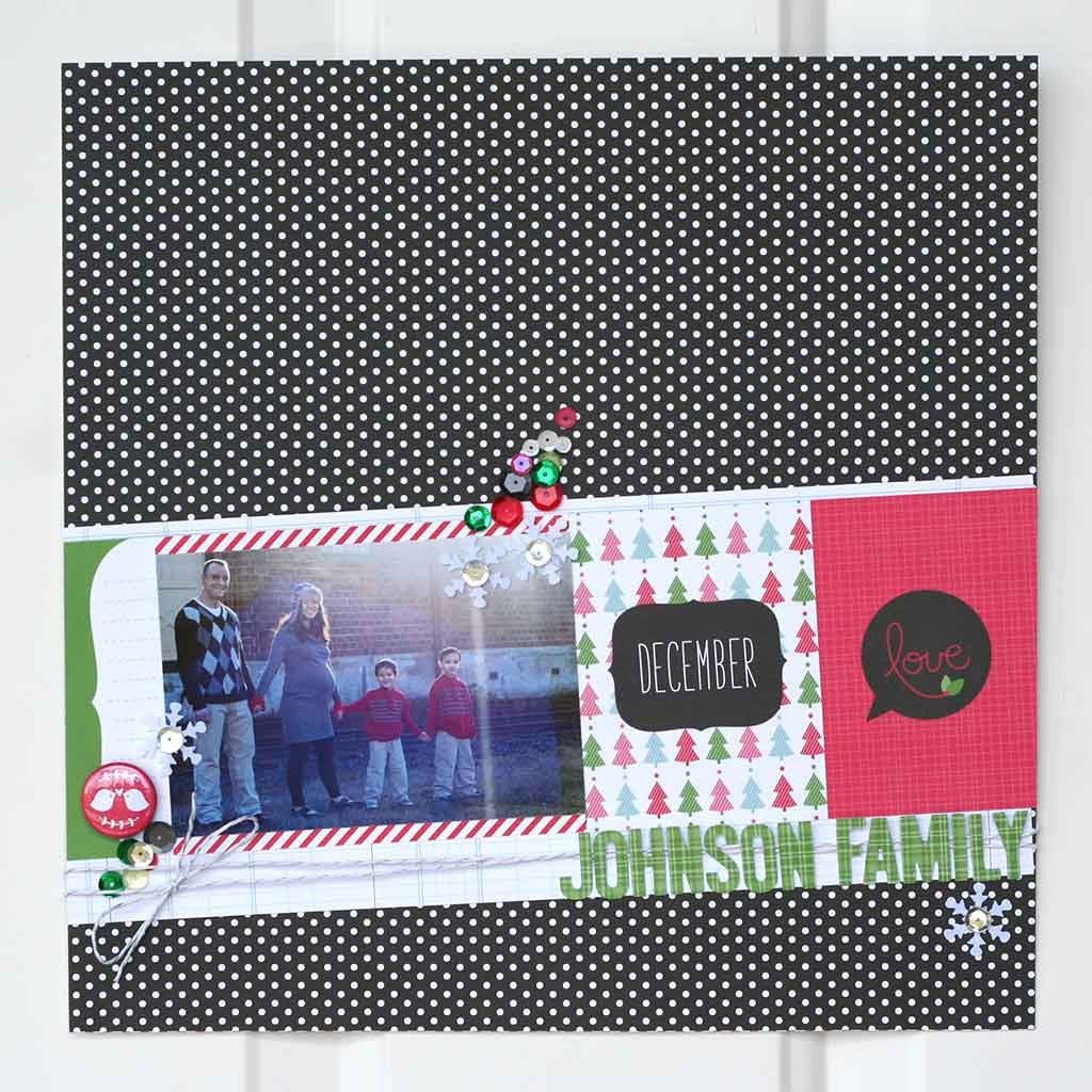 Lawn Fawn - Cole's ABC's