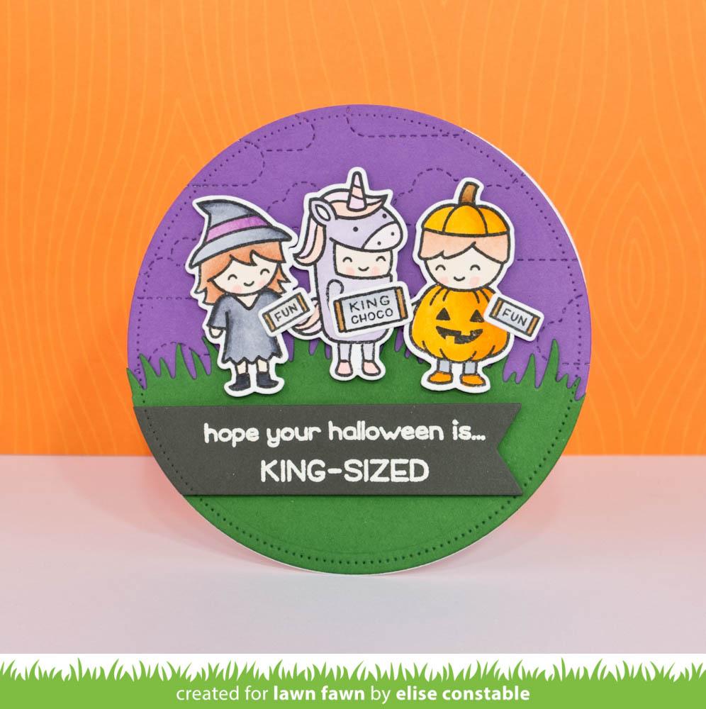 Lawn Fawn - Costume Party