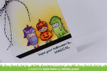 Lawn Fawn - Costume Party