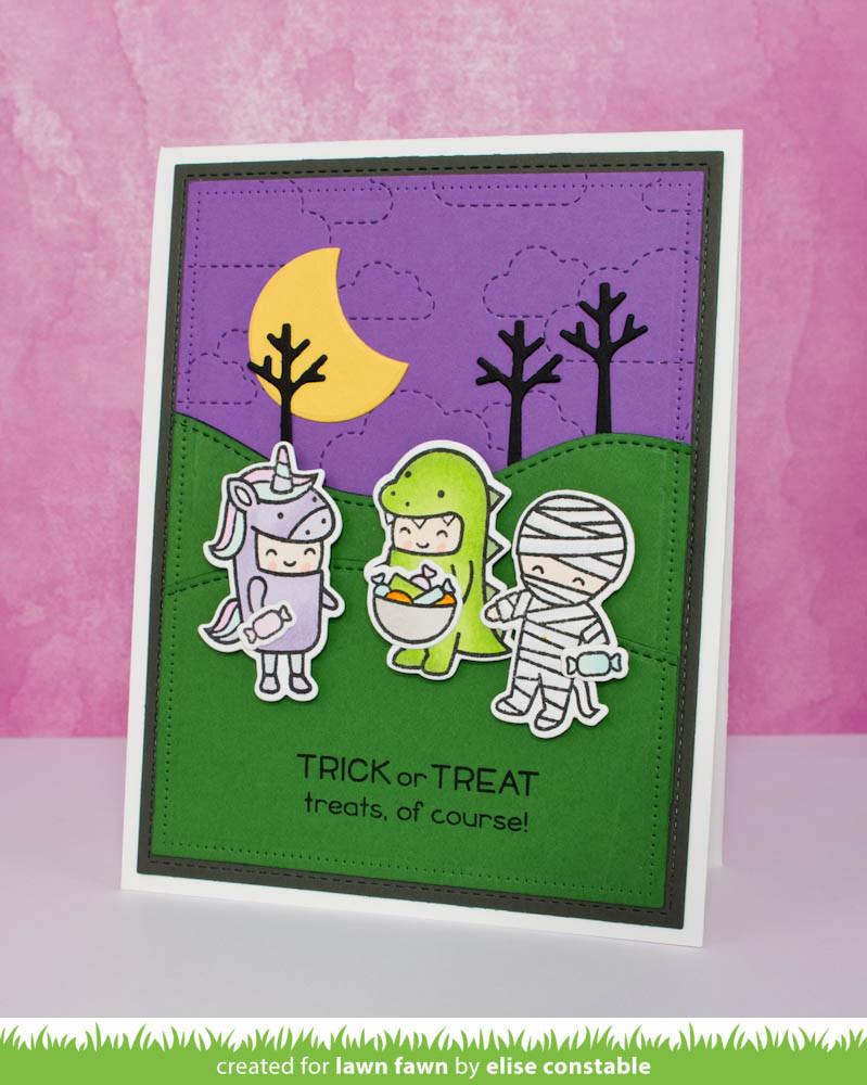 Lawn Fawn - Costume Party