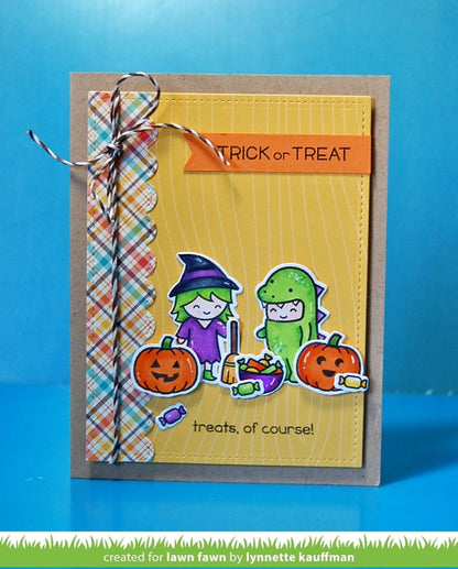 Lawn Fawn - Costume Party