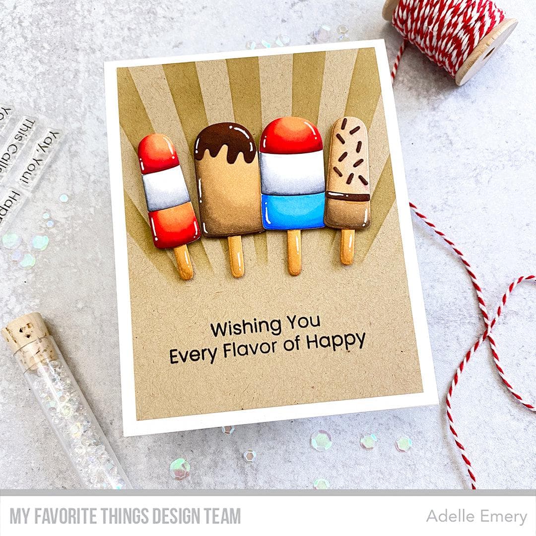 My Favorite Things - Every Flavor Of Happy