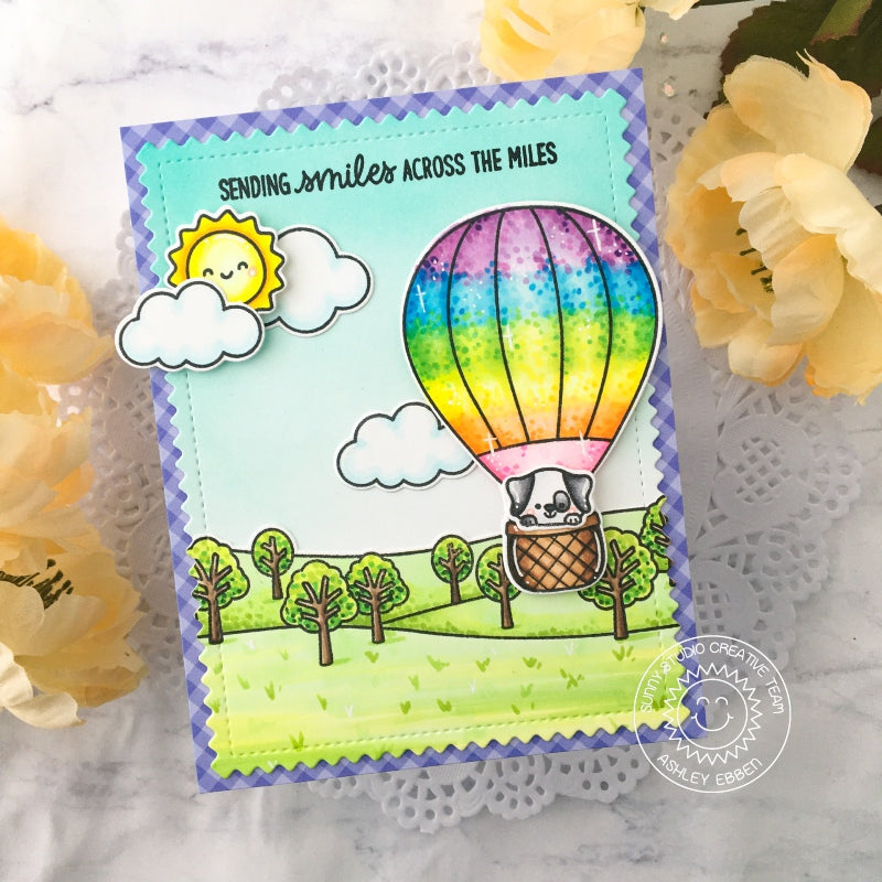Sunny Studio - Balloon Rides