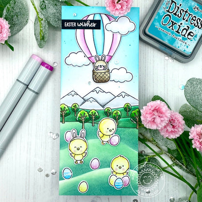Sunny Studio - Balloon Rides