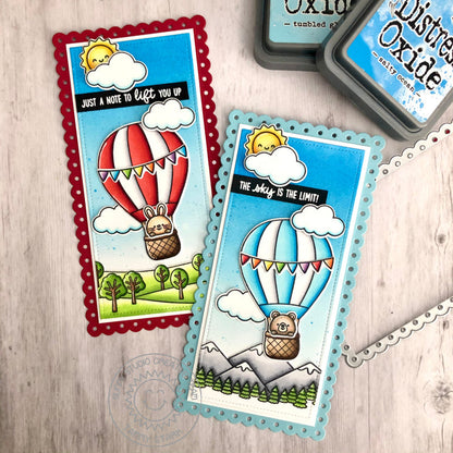 Sunny Studio - Balloon Rides