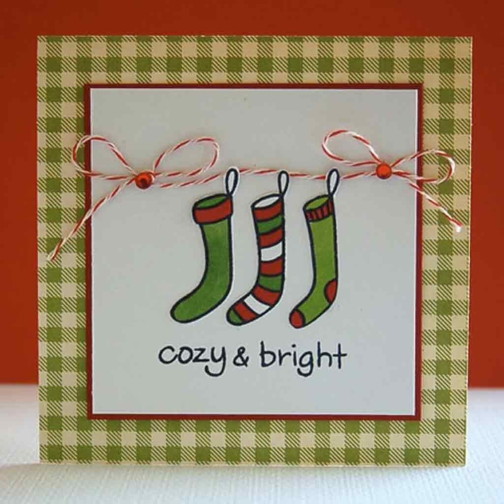 Lawn Fawn - Cozy Christmas
