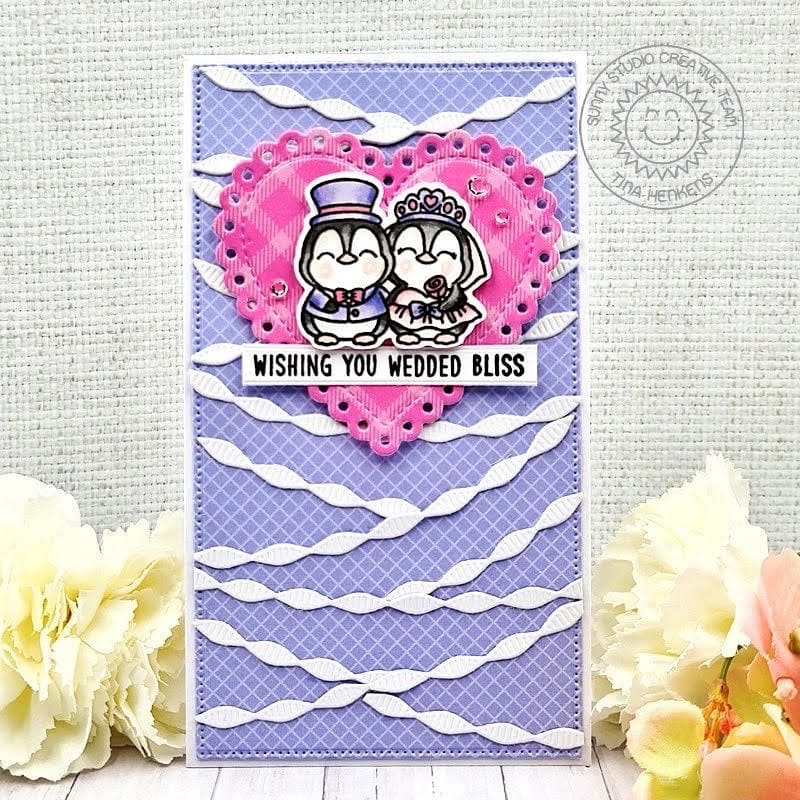 Sunny Studio - Wedded Bliss