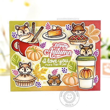 Sunny Studio - Fall Friends