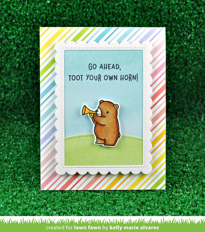 Lawn Fawn - Critter Concert