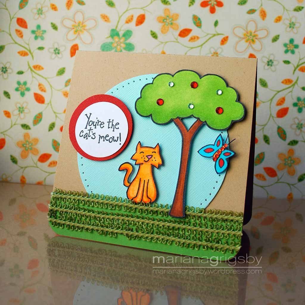 Lawn Fawn - Critters In The 'Burbs