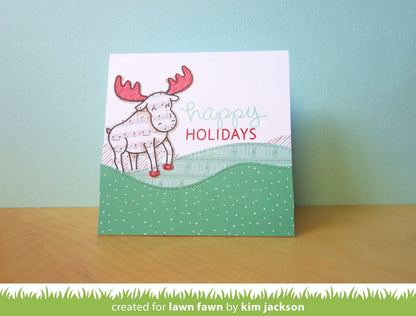 Lawn Fawn - Critters In The Arctic