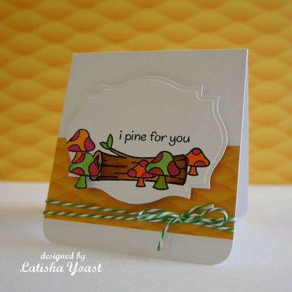 Lawn Fawn - Critters In The Forest