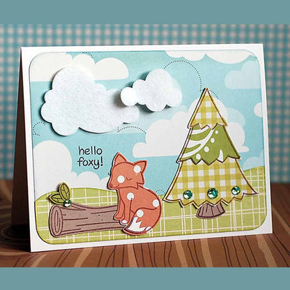 Lawn Fawn - Critters In The Forest